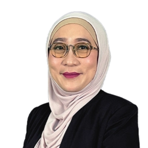 Dr Ummi Affah Mahamad