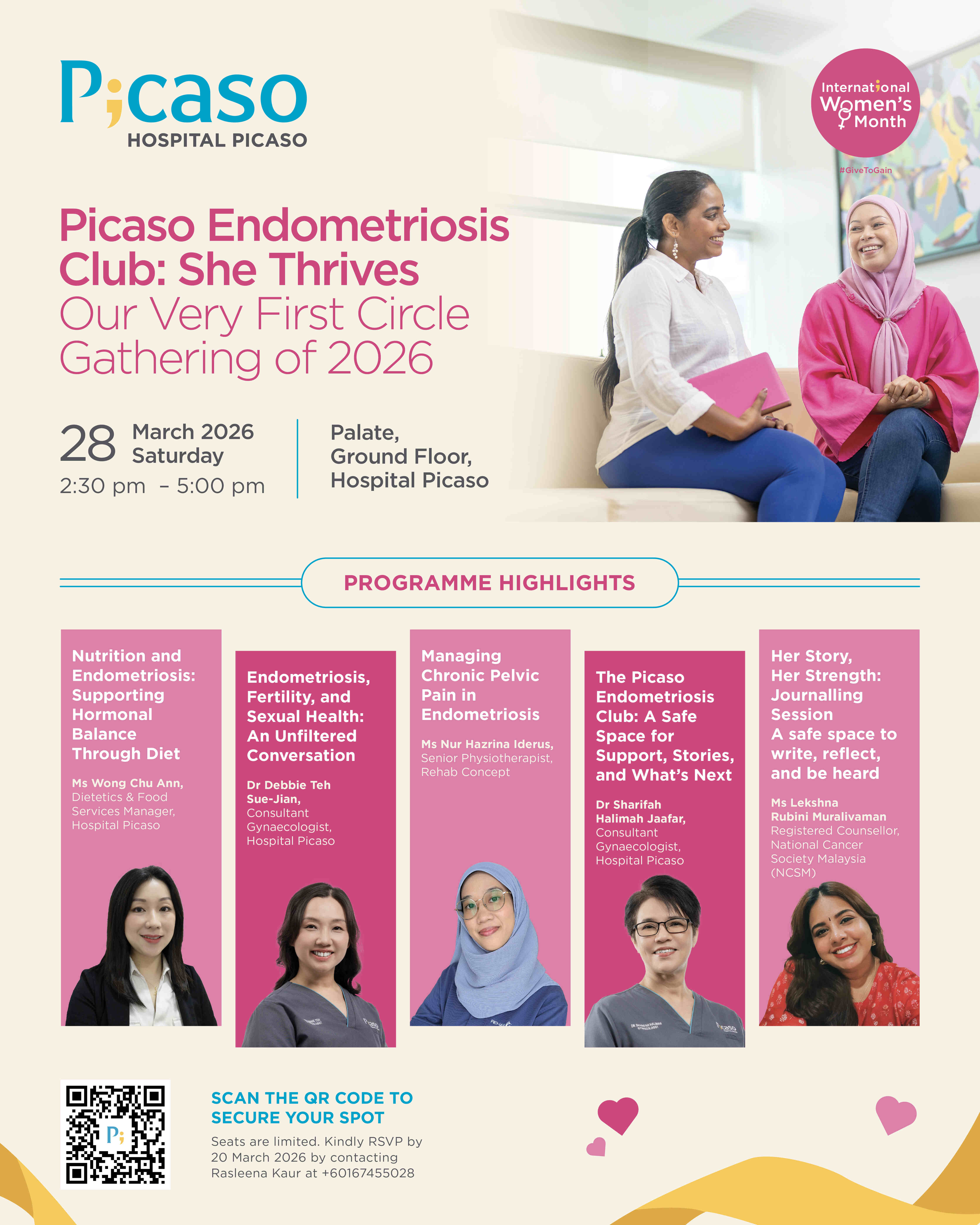 Picaso Hospital Poster