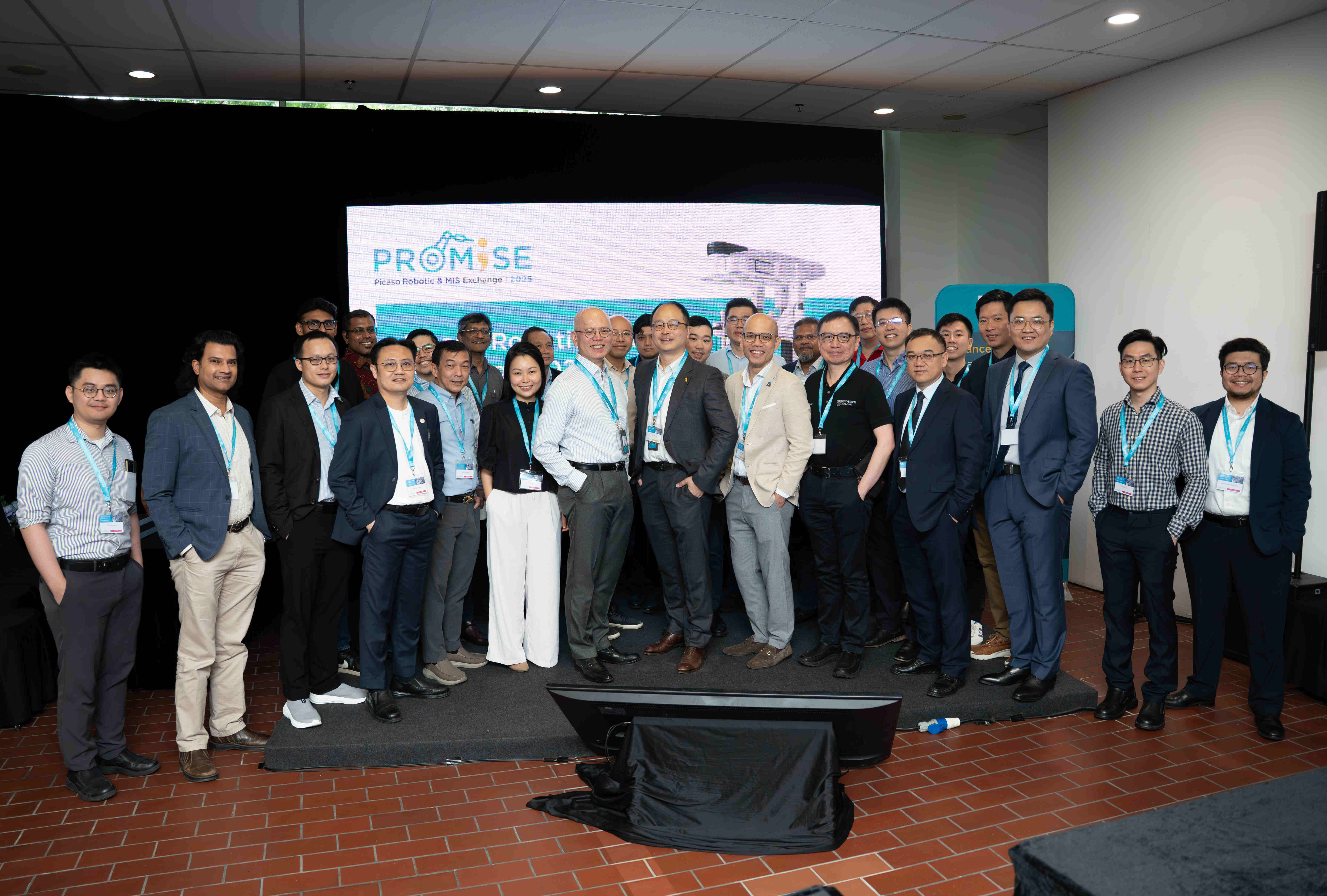 Promise 2025 - The Future of Medicine is Digital