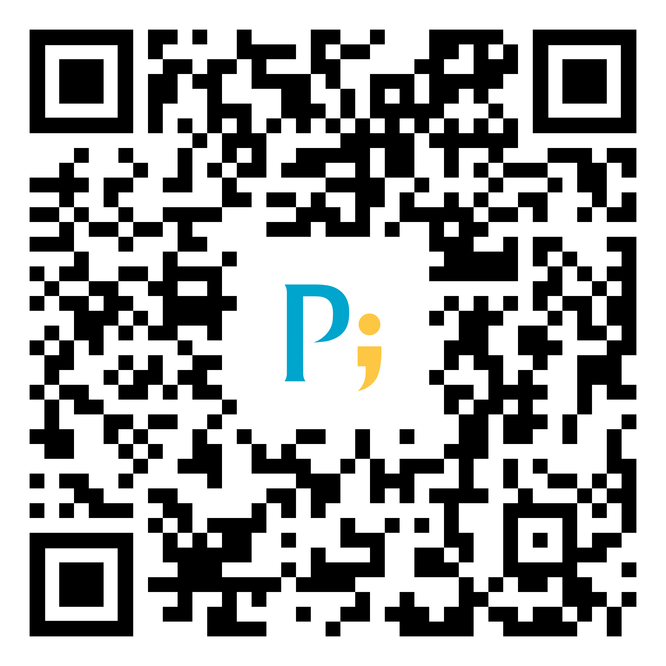 iOS WU Charge App QR Code