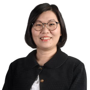 Counsellor Kelly Lai