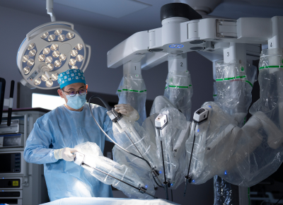 Robotic-assisted Surgery