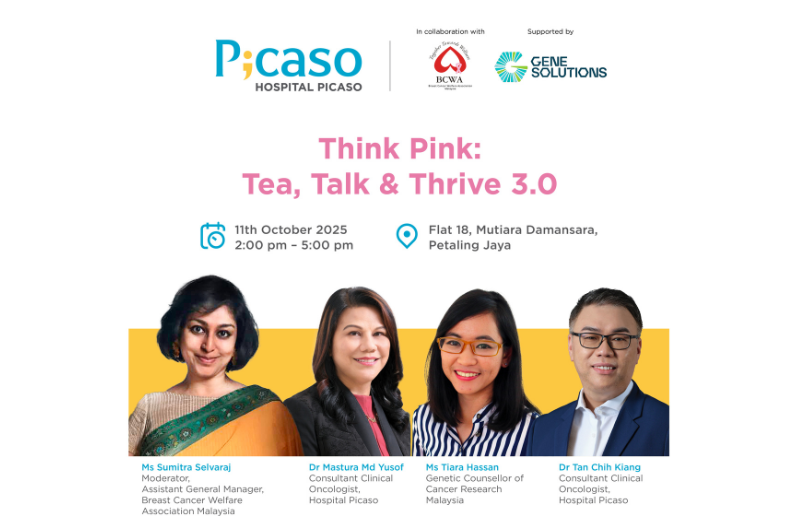 Roche Breast Cancer Survivorship Program