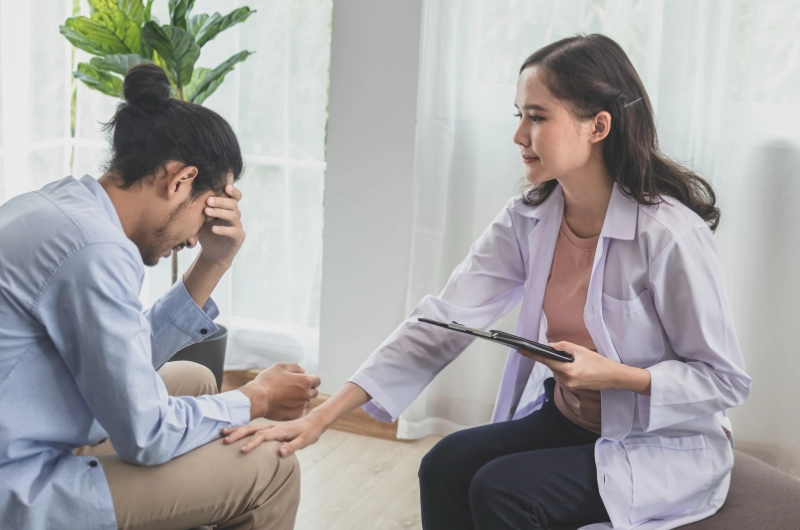 Psychosocial Support Services