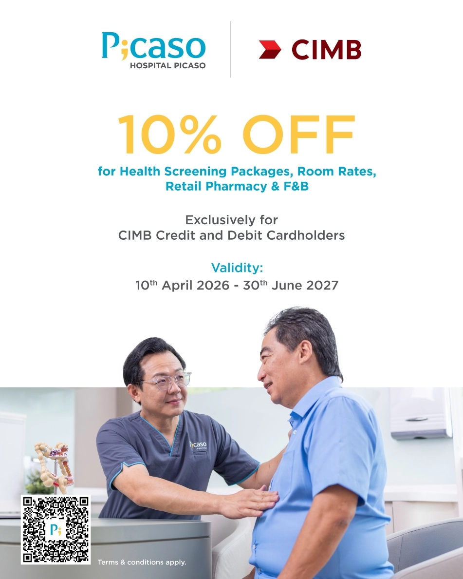 Exclusive CIMB Cardholder Privileges