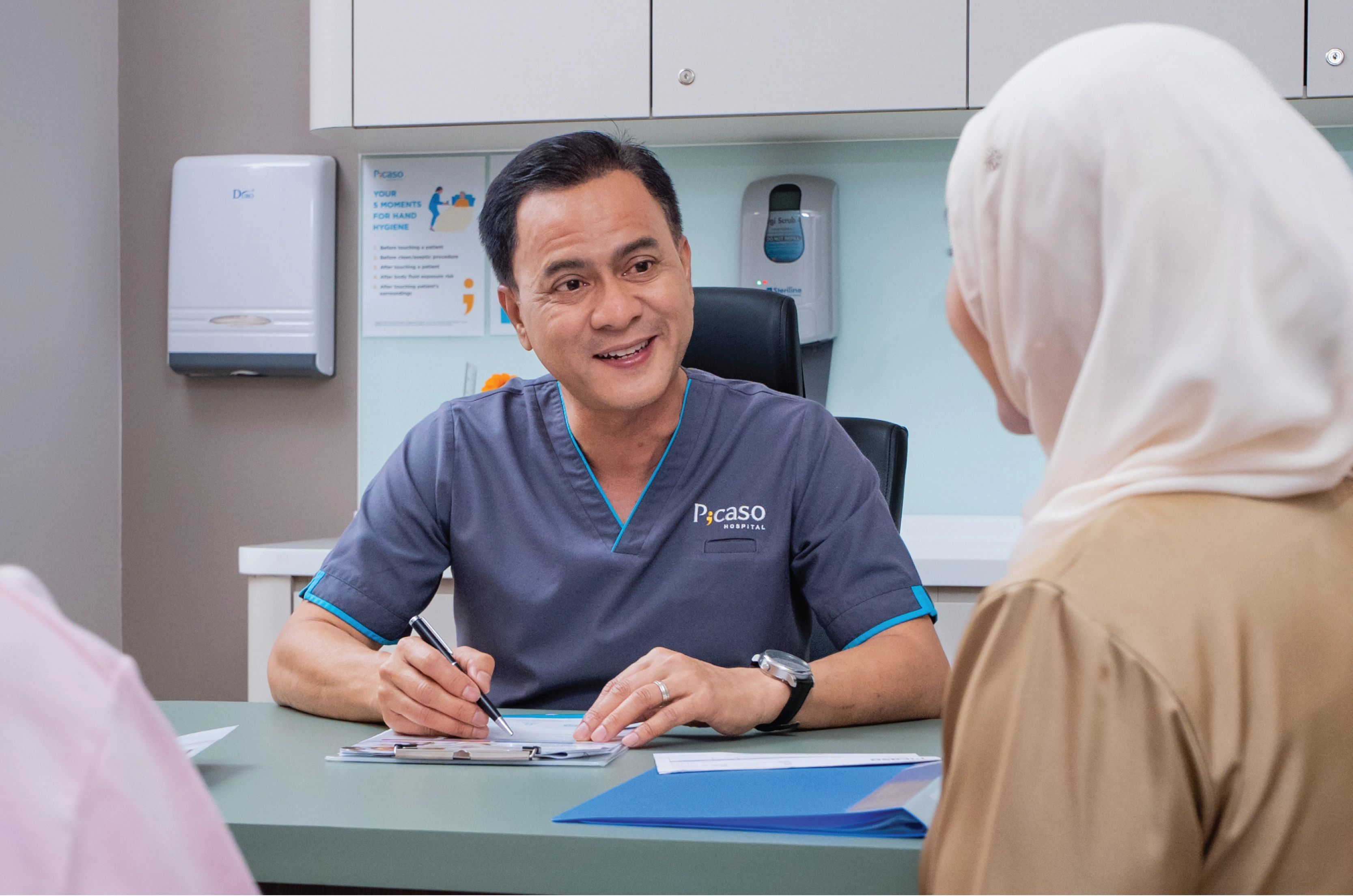 Picaso Turns 2: Celebrate with Exclusive Health Screening Promotions