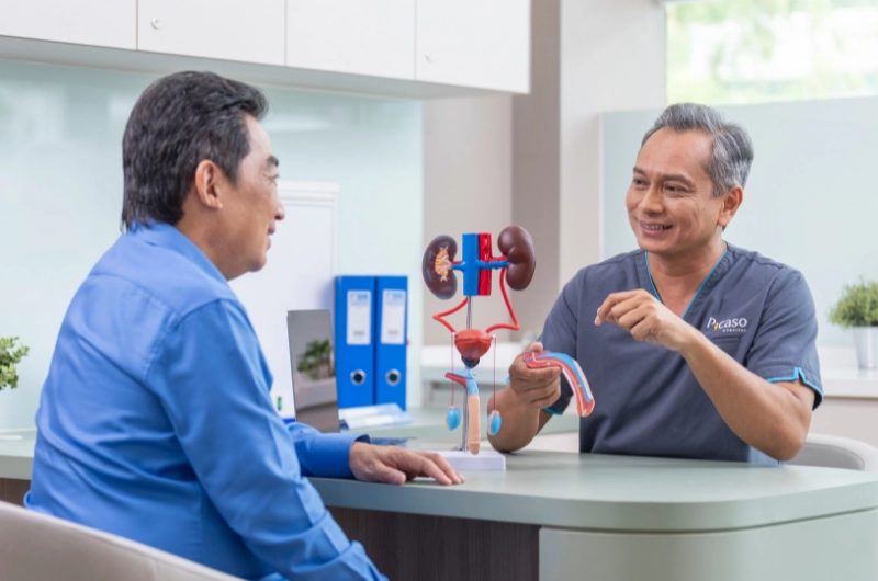 Urology Health Screening Package