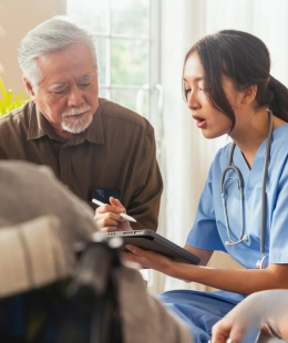International Patients Guide