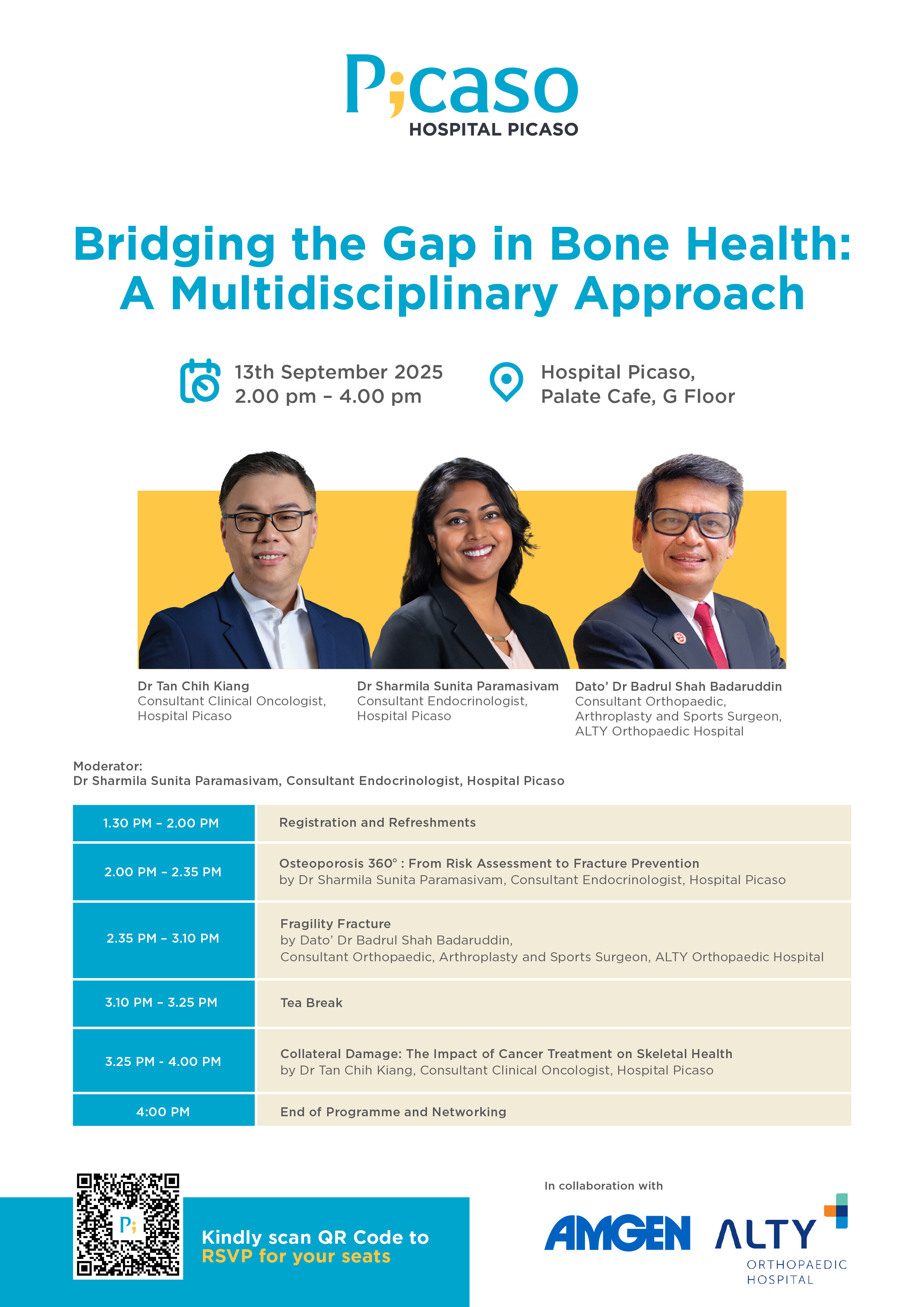 Picaso Hospital Poster