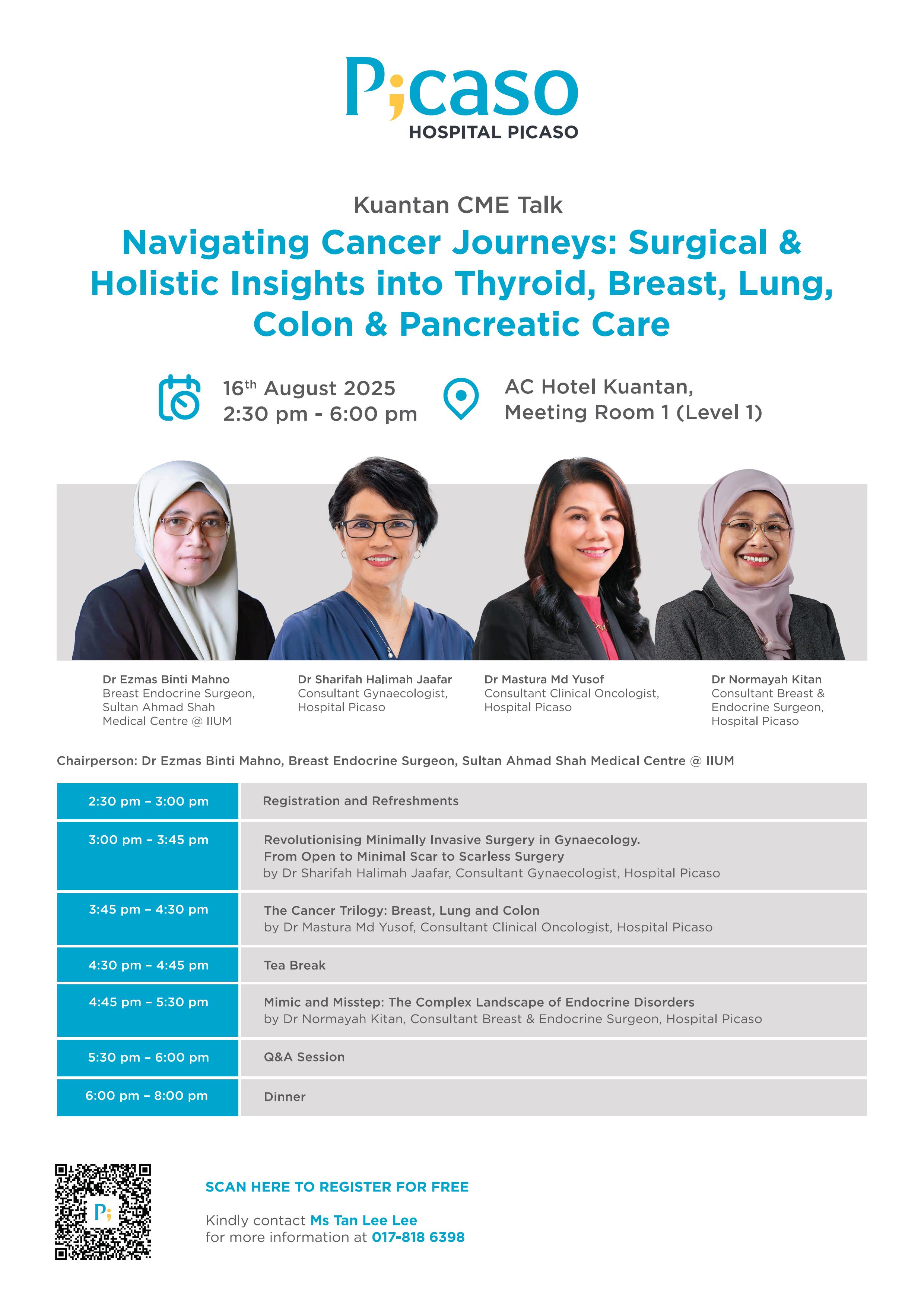 Picaso Hospital Poster