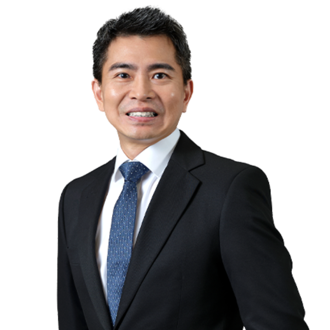 Dr. Michael Lim Chung Keat, Consultant Gynaecologist & Gynae-Oncologist