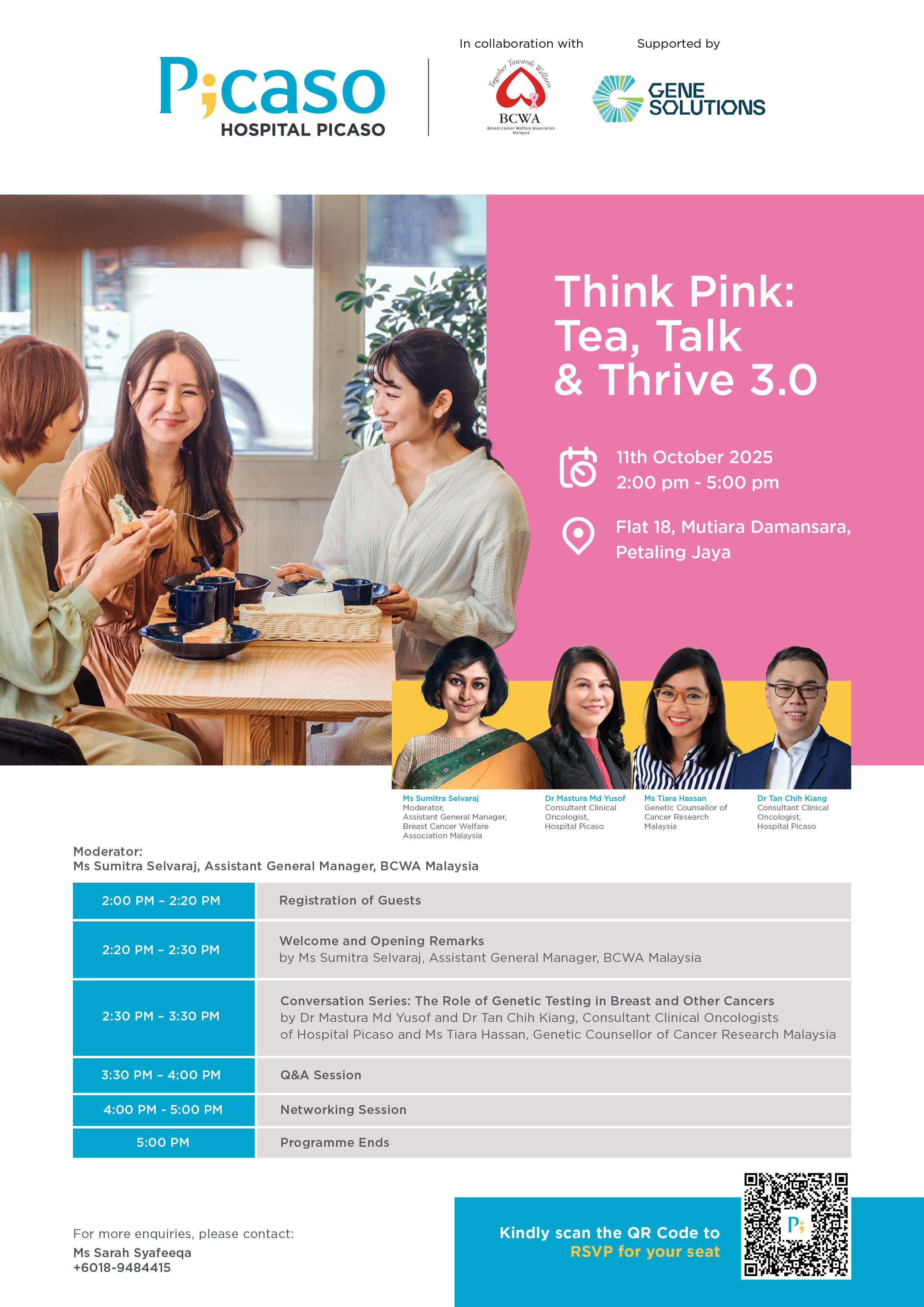 Picaso Hospital Poster