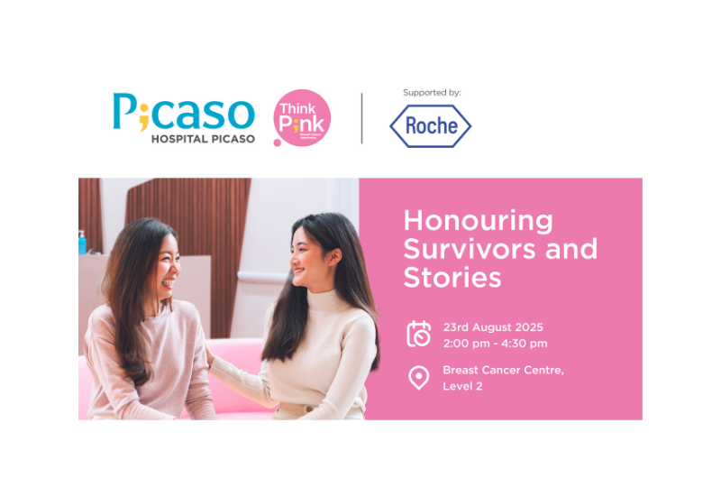 Roche Breast Cancer Survivorship Program