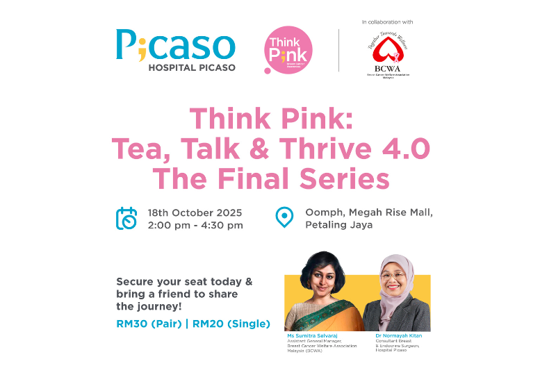 Roche Breast Cancer Survivorship Program