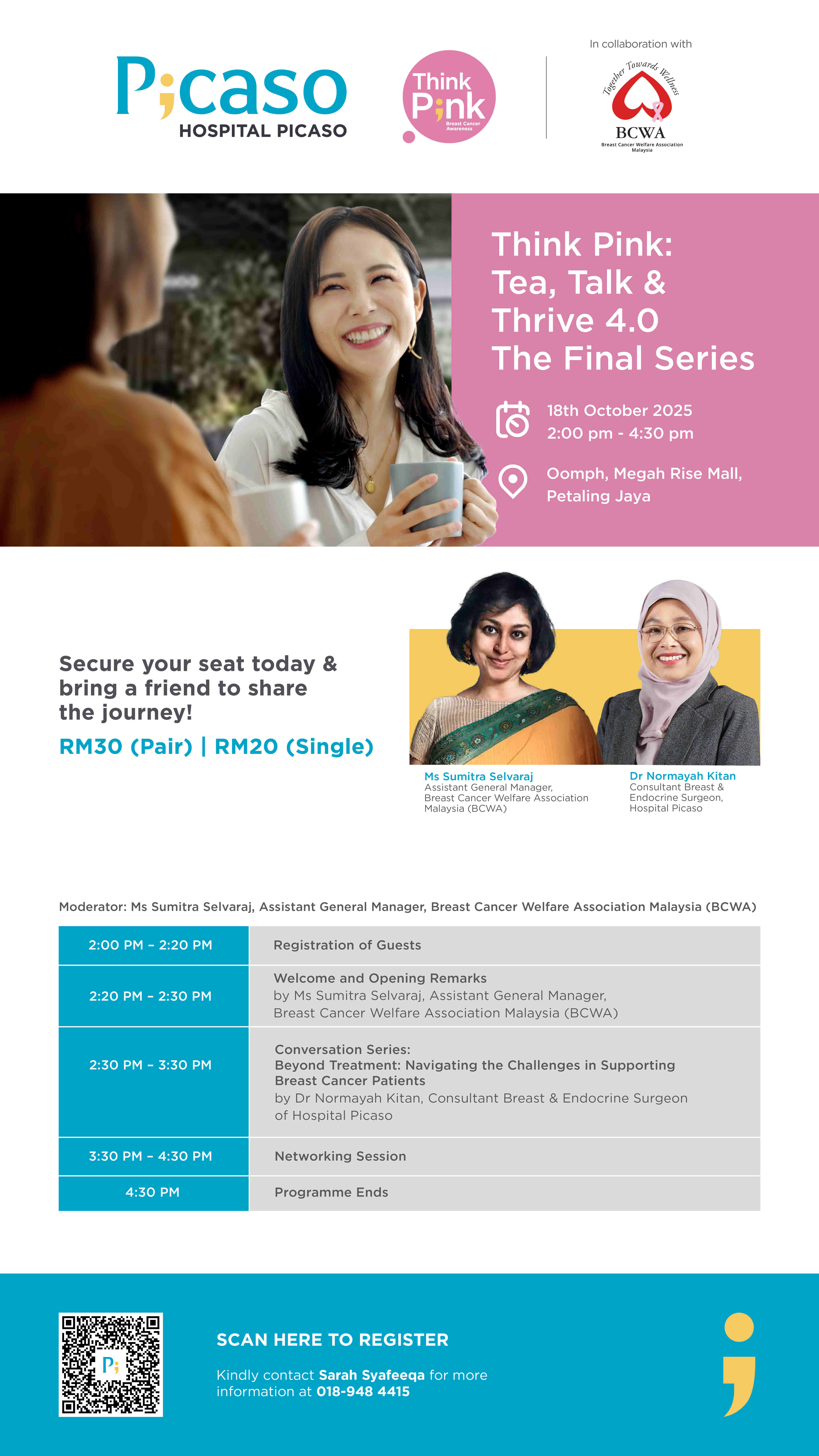 Picaso Hospital Poster